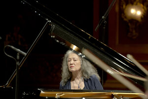 El Festival Argerich, un lujo que se convirtió en clásico (Fuente: Gentileza Arnaldo Colombaroli)