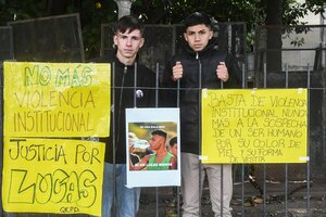 Odio racial: el inédito precedente que sienta la sentencia por Lucas González