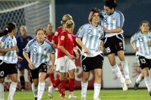 Eva González: “El fútbol y el deporte me enseñaron todo” (Fuente: AFP)