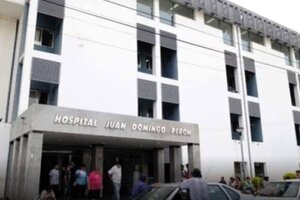 Encuentran a la beba robada de un hospital de Salta abandonada en un baldío