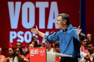 La derecha lidera la intención de voto en España
