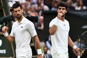 Djokovic-Alcaraz, una final con todos los condimentos en Wimbledon