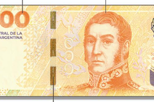 Ya salió el nuevo billete de 1.000 pesos: cuáles son las medidas de seguridad