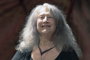 Martha Argerich brilló en la apertura de su festival en el Teatro Colón (Fuente: Arnaldo Colombaroli)