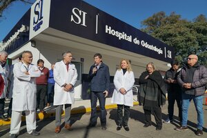 San Isidro: Inauguran un Hospital Odontológico Municipal con tecnología innovadora