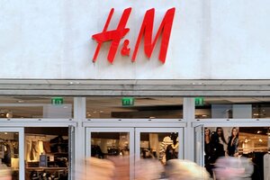 H&M abrirá sus primeras tiendas en Brasil en 2025  (Fuente: AFP)