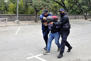 Jujuy: Liberaron a nueve de los detenidos por manifestarse contra la reforma de Gerardo Morales (Fuente: Télam)