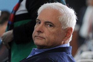 Panamá: condenan a Ricardo Martinelli a diez años de cárcel por lavado (Fuente: AFP)