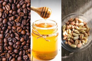La Anmat prohibió un café en granos, una miel y varios snacks