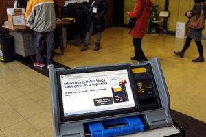 Polémica por el voto electrónico en CABA: "Estos sistemas son una caja negra"
