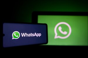 Se cayó Whatsapp: por qué no se pueden enviar y recibir mensajes (Fuente: EFE)