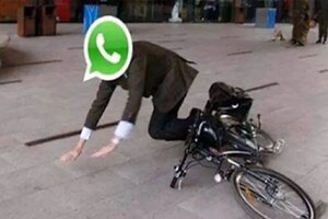 Se cayó Whatsapp: los mejores memes