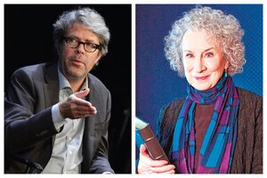 Margaret Atwood y Jonathan Franzen junto a miles de autores firman una carta contra la Inteligencia Artificial
