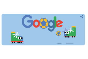 Copa Mundial Femenina: Google lanzó un nuevo doodle por la inauguración 