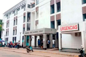 Detuvieron a una mujer en el marco de causa por la sustracción de la beba del hospital de Tartagal  