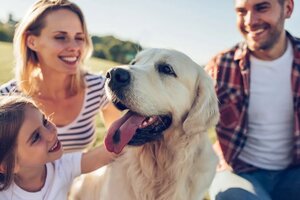 Tener un perro te alarga la vida: la ciencia lo confirma