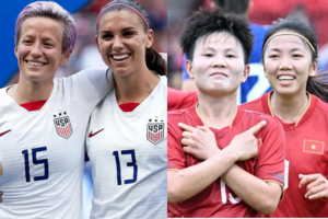 Estados Unidos vs Vietnam por el Mundial Femenino 2023: hora, TV y formaciones