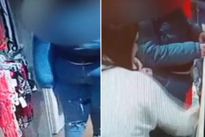 Insólito intento de robo en un sex shop en La Plata