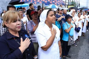 Honduras: la reacción conservadora contra la Ley de Prevención al Embarazo Adolescente   (Fuente: EFE)