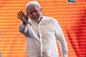 Lula vence al catastrofismo (Fuente: EFE)