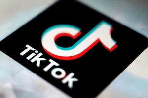 TikTok permitirá compartir publicaciones de texto (Fuente: AFP)
