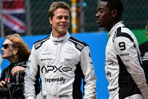 ¿Qué se sabe de la película de la Fórmula 1 que protagonizará Brad Pitt? (Fuente: EFE)