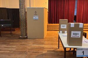 Elecciones 2023: Cómo será el voto electrónico y concurrente en la Ciudad de Buenos Aires