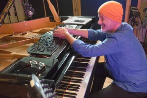 Emilio Solla, con el piano de Mendoza a Nueva York 