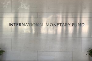 Lo que deja el acuerdo con el FMI (Fuente: AFP)