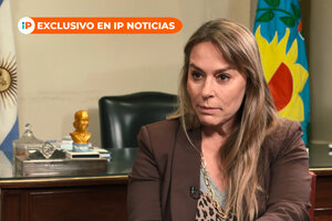 Juliana Di Tullio: "Massa dice lo mismo que Kirchner, que hay que sacarse de encima al FMI"