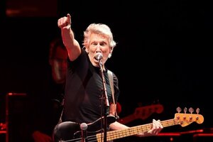 Roger Waters y los recitales más esperados para lo que queda del 2023 (Fuente: AFP)