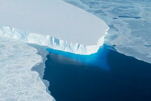 En la Antartida desapareció una superficie de hielo del tamaño de la Argentina, ¿qué pasó?