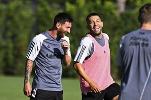 Messi y el Inter Miami vuelven al ruedo en la Leagues Cup (Fuente: AFP)