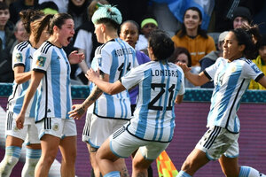 Sudáfrica vs Italia: ¿qué resultado necesita Argentina para clasificar en el Mundial Femenino 2023? (Fuente: Selección argentina)