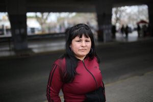Fue acusada de prostituir a sus hijas, era inocente, pero estuvo casi 3 años presa y ahora no la dejan estar con ellas (Fuente: Jose Nico)