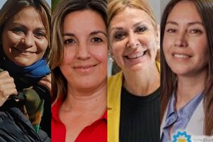 Mujeres de Catamarca buscan ser intendentas por Unión por la Patria 