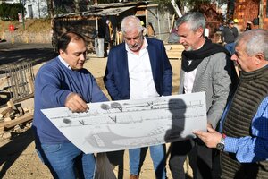 "El federalismo y diálogo de Sergio Massa, son fundamentales para el crecimiento de Salta"