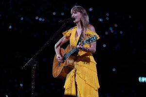 Taylor Swift premió a cada empleado de su gira estadounidense con un importante bono