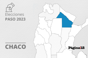 Resultados hoy PASO 2023 en Chaco: quién ganó y el mapa con todos los datos