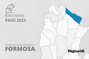 Resultados hoy PASO 2023 en Formosa: quién ganó y el mapa con todos lo datos