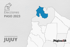 Resultados hoy PASO 2023 en Jujuy: quién ganó y el mapa con todos lo datos