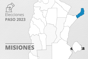 Resultados hoy PASO 2023 en Misiones: quién ganó y el mapa con todos lo datos
