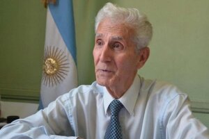 Murió  Julio Daniel Ferreyra, diputado por Jujuy de Unión por la Patria (Fuente: NA)