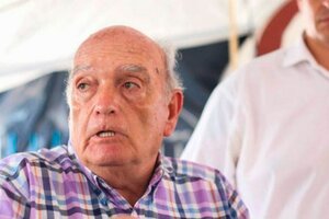 Falleció Raúl Noro, esposo de Milagro Sala 