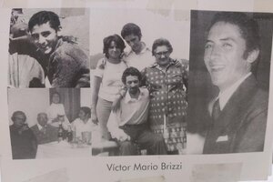 Procesan a dos jefes militares por la desaparición del conscripto Víctor Brizzi 