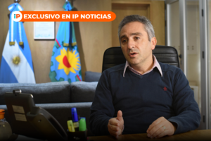 Andrés "Cuervo" Larroque: "Sergio Massa va a ganar las elecciones"