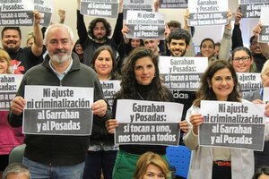 Alejandro Bodart: “El Garrahan se sostiene gracias a sus trabajadores, no al poder político” 