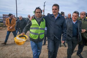 Massa y Kicillof en contacto, teléfonos al rojo vivo y la decisión de poner en pausa la campaña (Fuente: Télam)