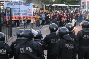 "Enérgica condena al asesinato del militante y fotoperiodista Facundo Molares"