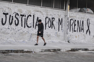 Crimen de Morena: los acusados siguen detenidos a la espera del pedido de prisión preventiva (Fuente: Sandra Cartasso)